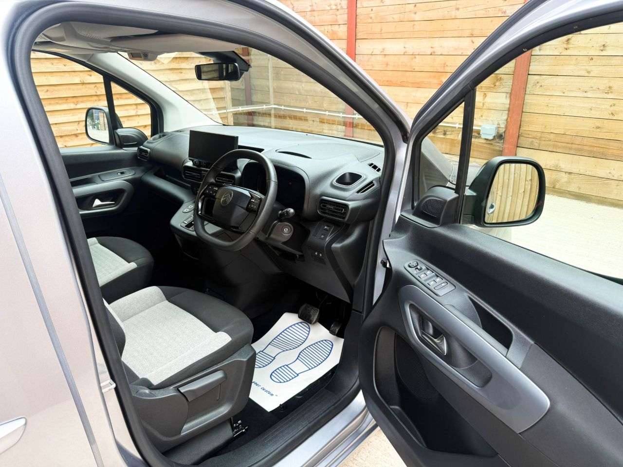 2024 CITROEN BERLINGO 2024 CITROEN BERLINGO