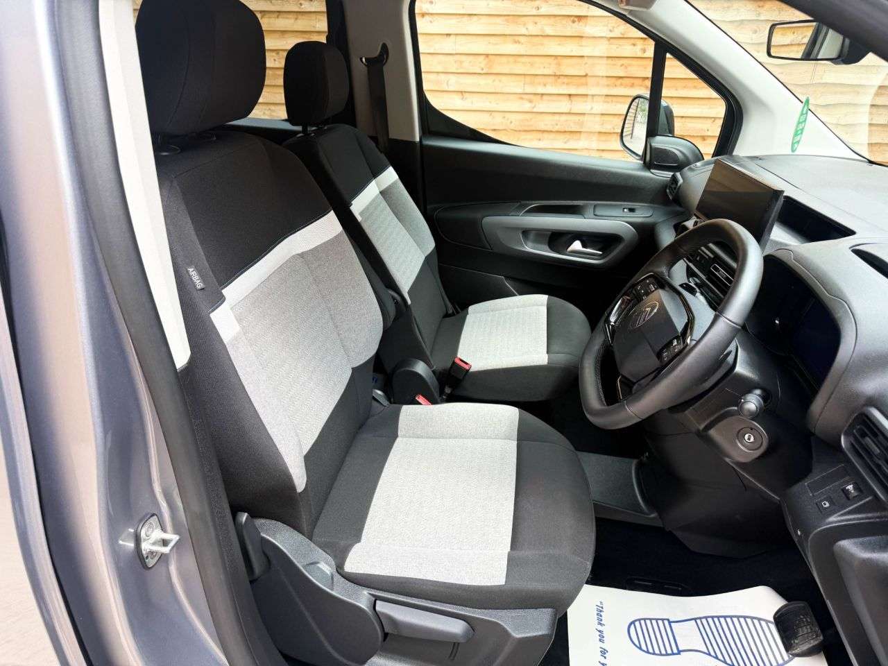 2024 CITROEN BERLINGO 2024 CITROEN BERLINGO