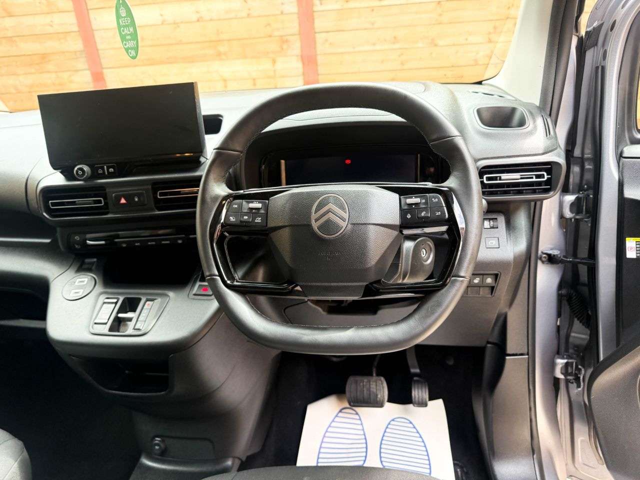 A 2024 CITROEN BERLINGO 3 Seat Auto Wheelchair Accessible Disabled Access Vehicle WAV A 2024 CITROEN BERLINGO 3 Seat Auto Wheelchair Accessible Disabled Access Vehicle WAV