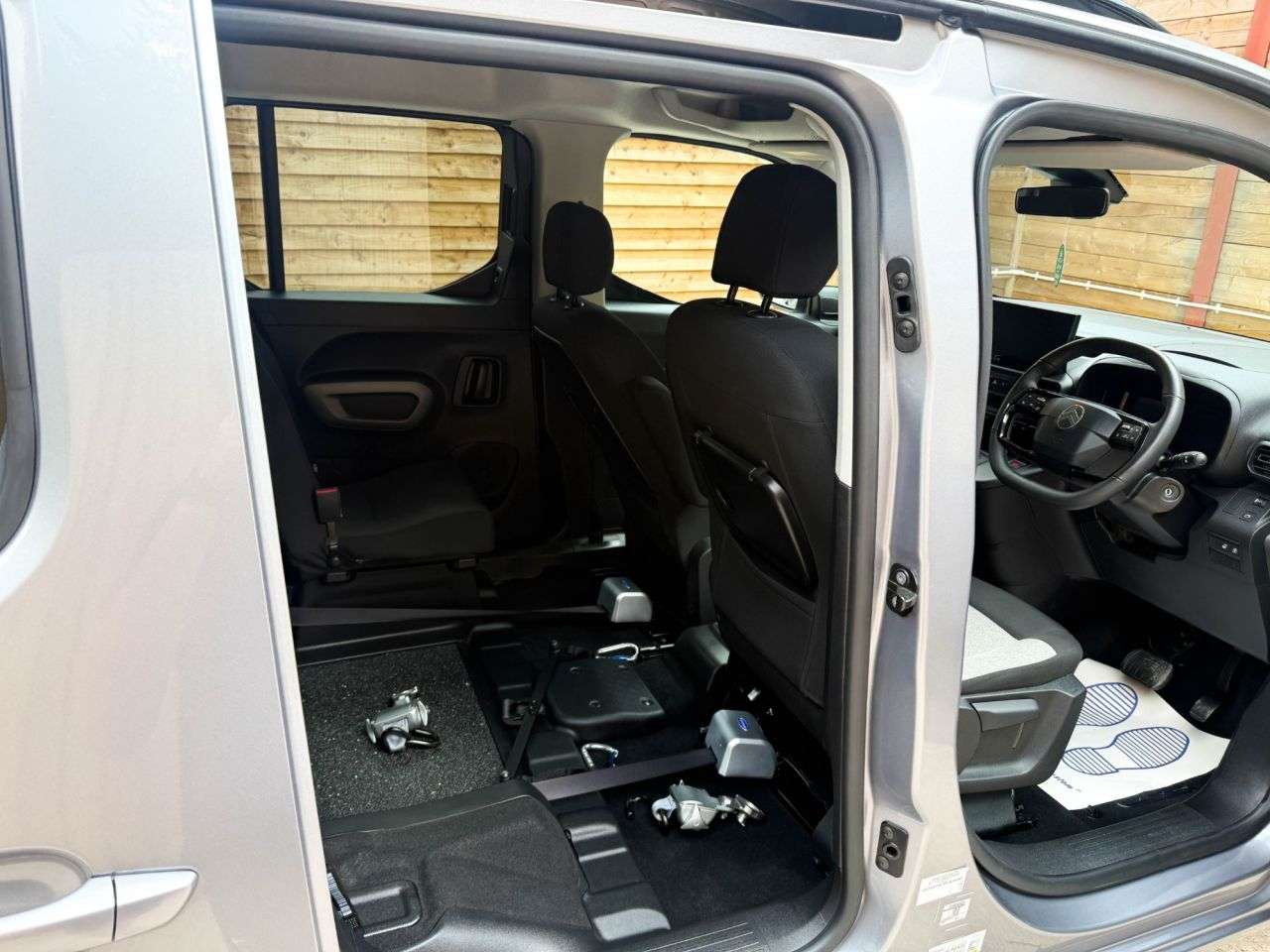 2024 CITROEN BERLINGO 2024 CITROEN BERLINGO