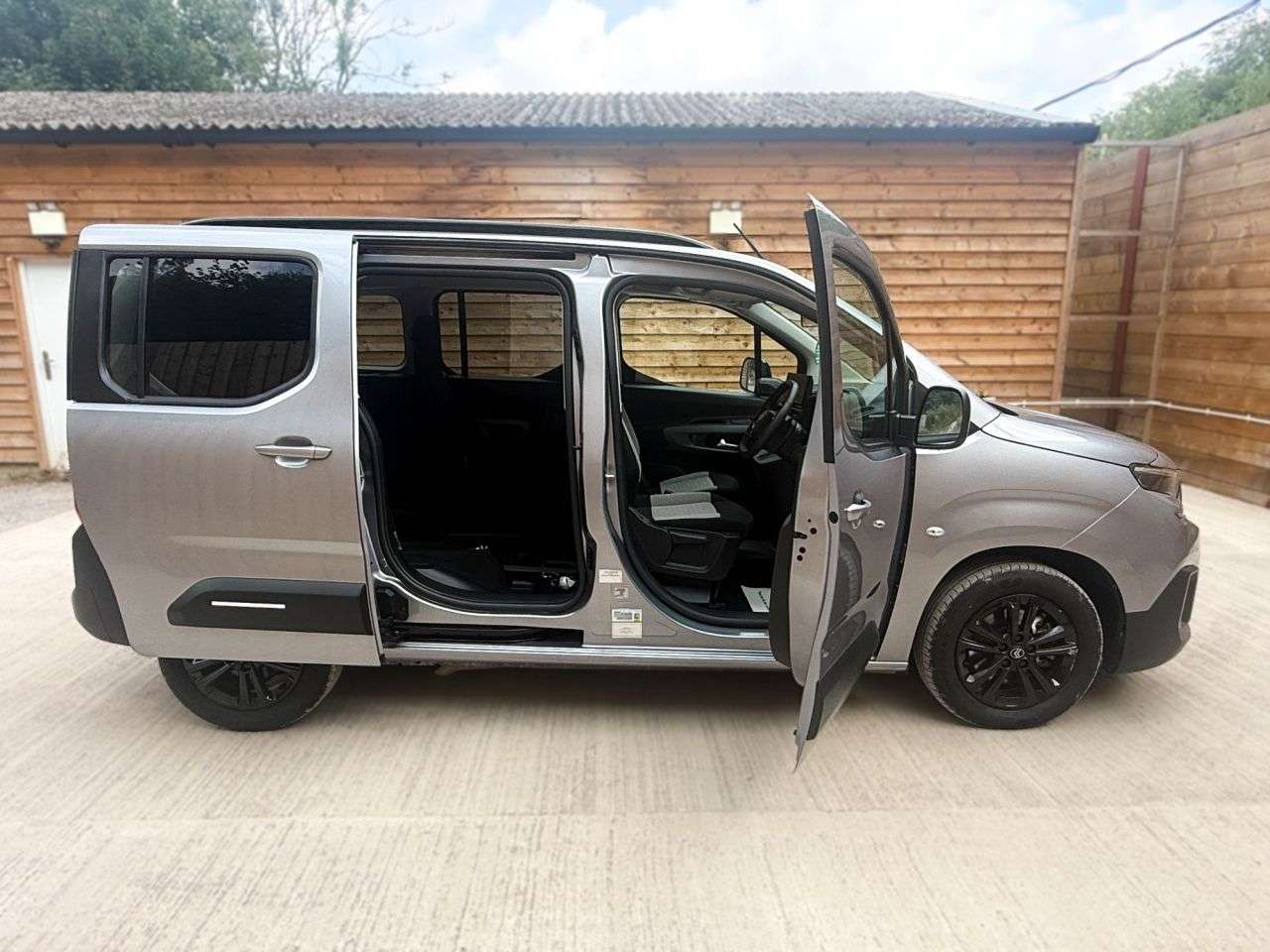 2024 CITROEN BERLINGO 2024 CITROEN BERLINGO