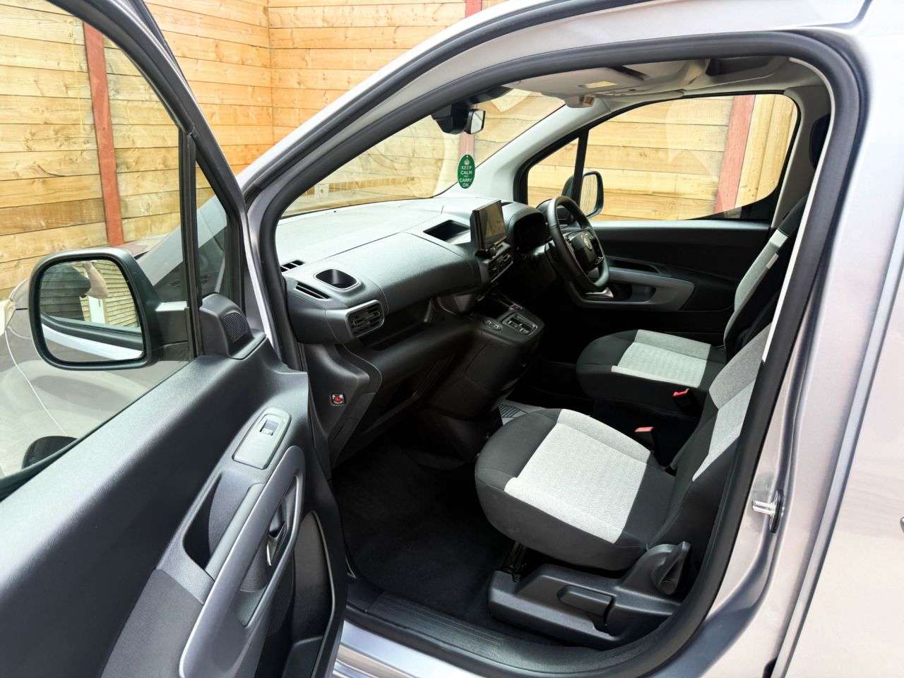 2024 CITROEN BERLINGO 2024 CITROEN BERLINGO