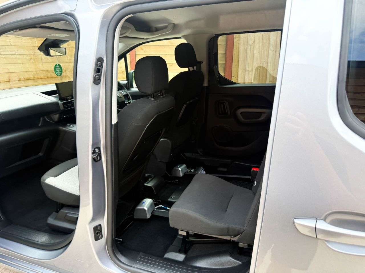 2024 CITROEN BERLINGO 2024 CITROEN BERLINGO