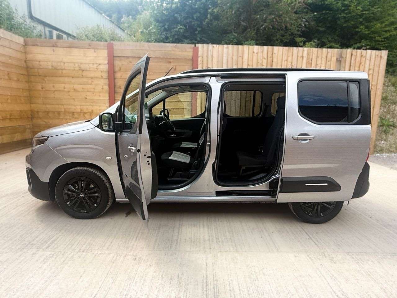 2024 CITROEN BERLINGO 2024 CITROEN BERLINGO
