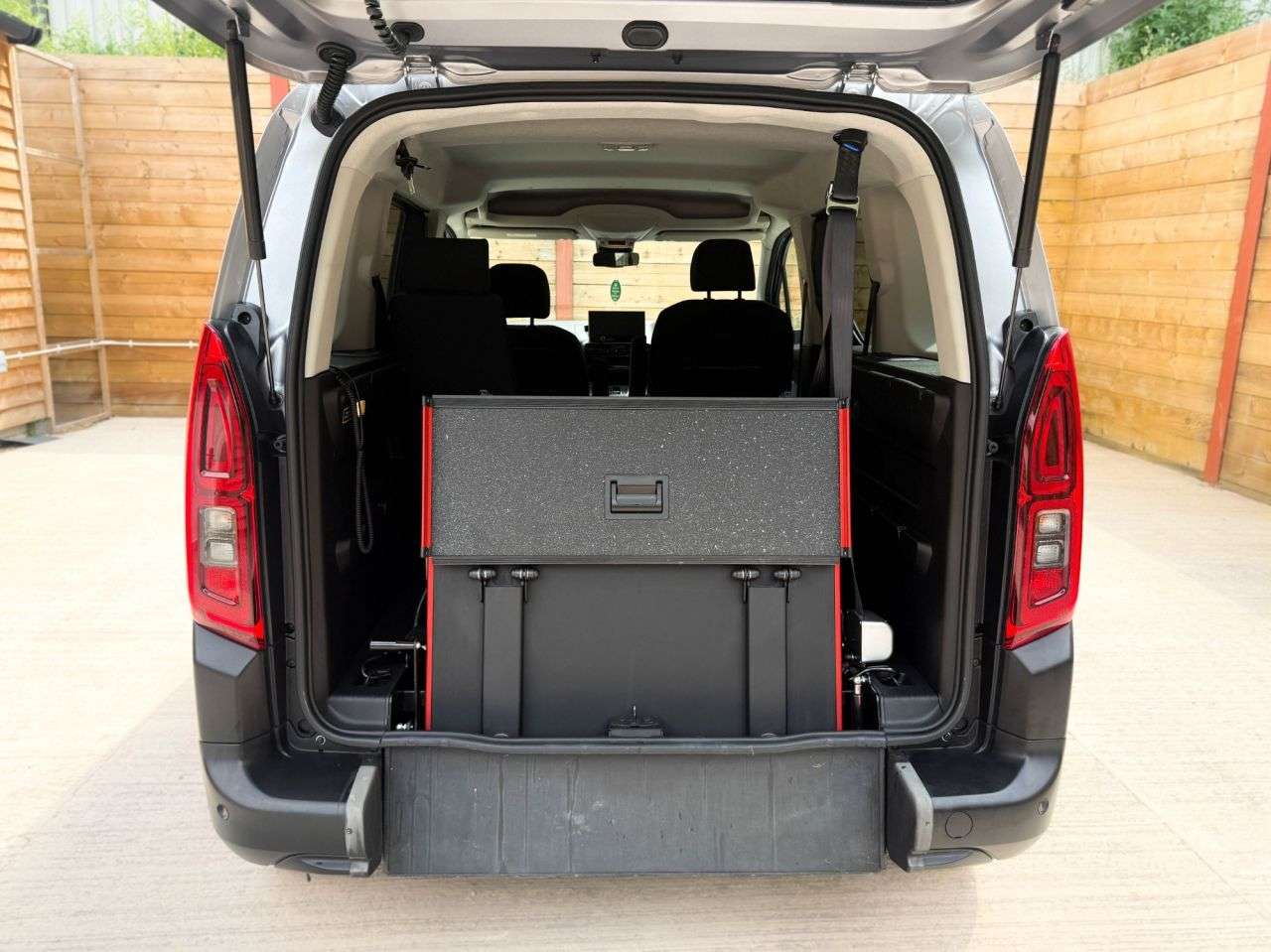 2024 CITROEN BERLINGO 2024 CITROEN BERLINGO