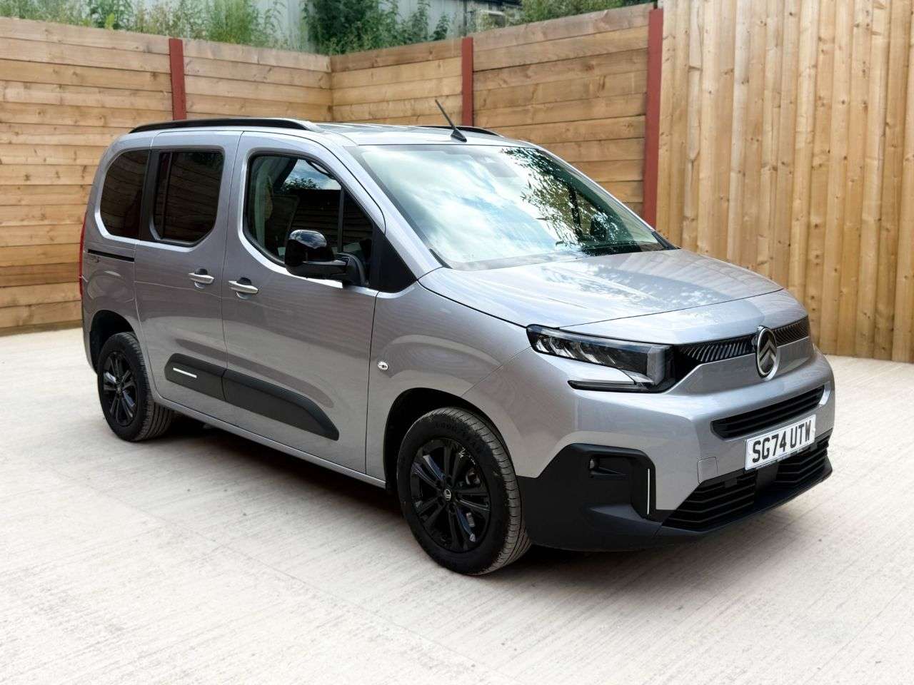 A 2024 CITROEN BERLINGO 3 Seat Auto Wheelchair Accessible Disabled Access Vehicle WAV A 2024 CITROEN BERLINGO 3 Seat Auto Wheelchair Accessible Disabled Access Vehicle WAV
