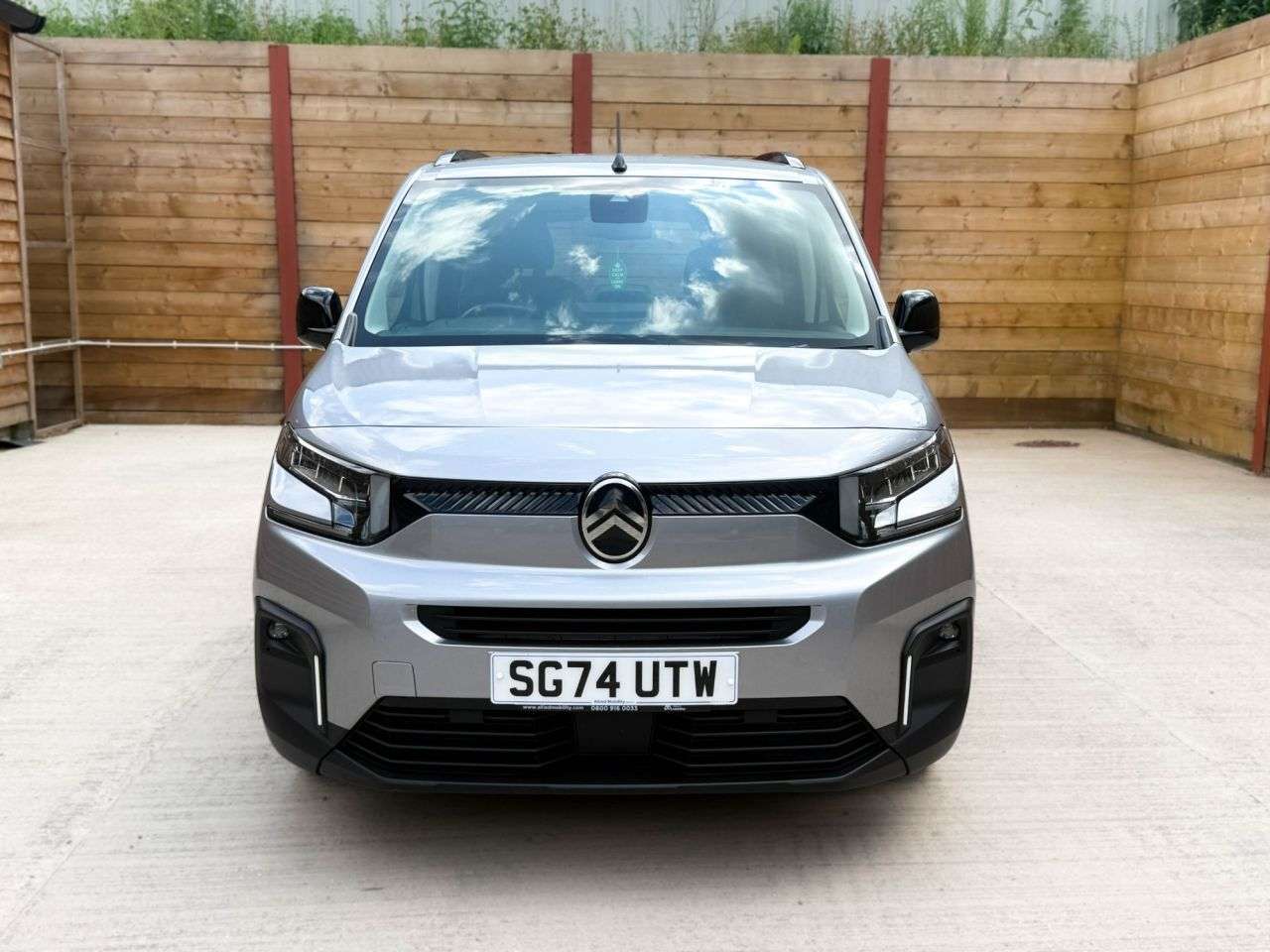 2024 CITROEN BERLINGO 2024 CITROEN BERLINGO