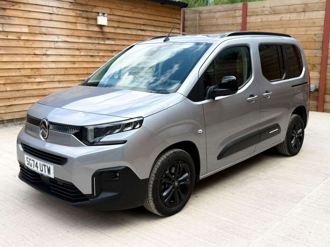 2024 CITROEN BERLINGO 2024 CITROEN BERLINGO
