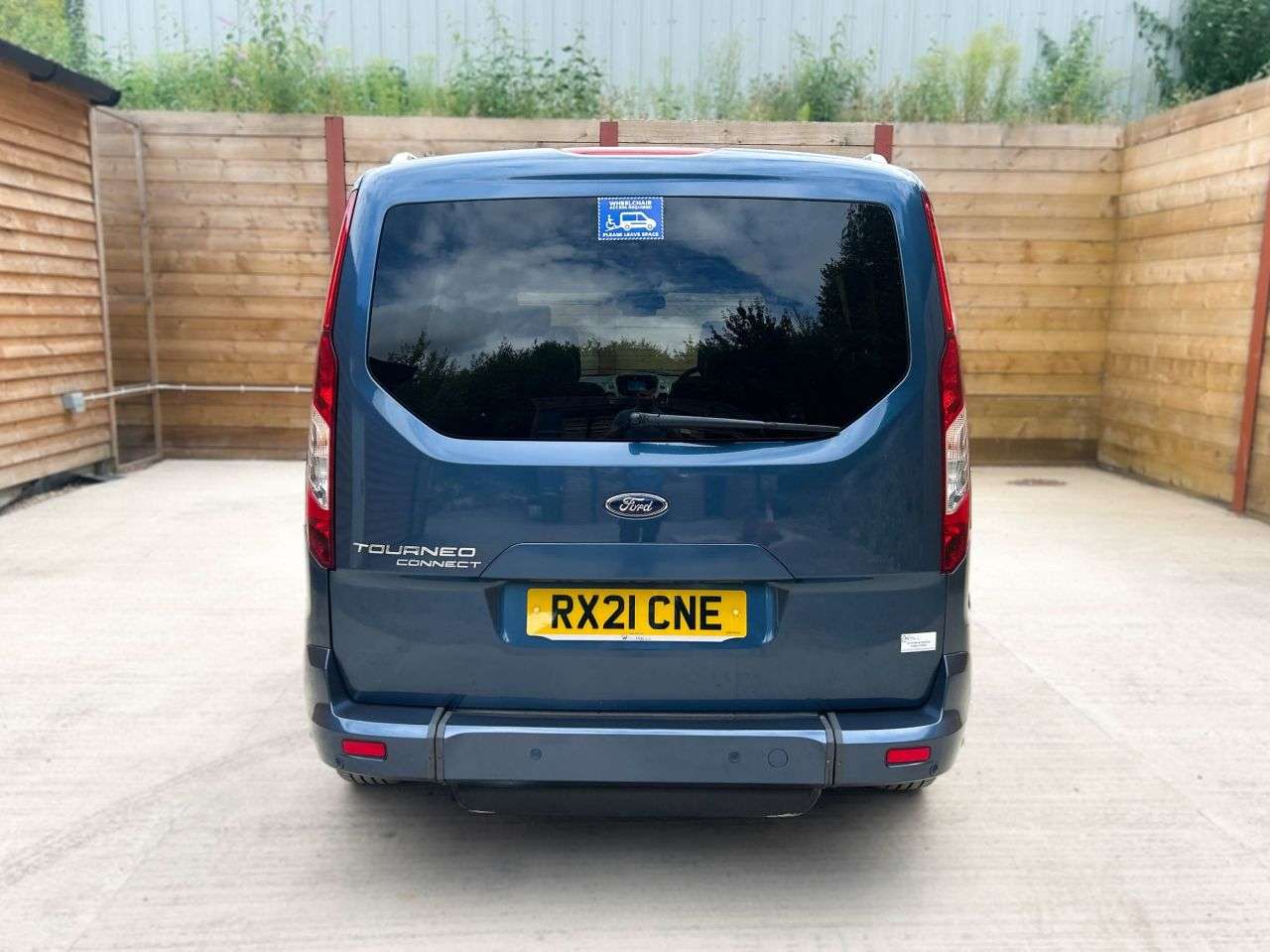 2021 FORD GRAND TOURNEO CONNECT 2021 FORD GRAND TOURNEO CONNECT