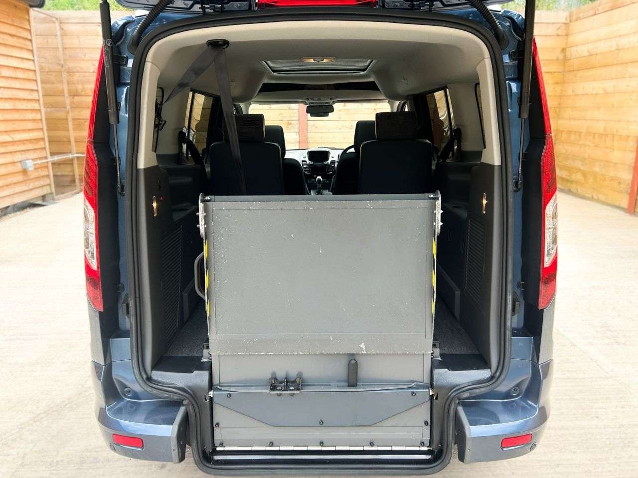 2021 FORD GRAND TOURNEO CONNECT 2021 FORD GRAND TOURNEO CONNECT