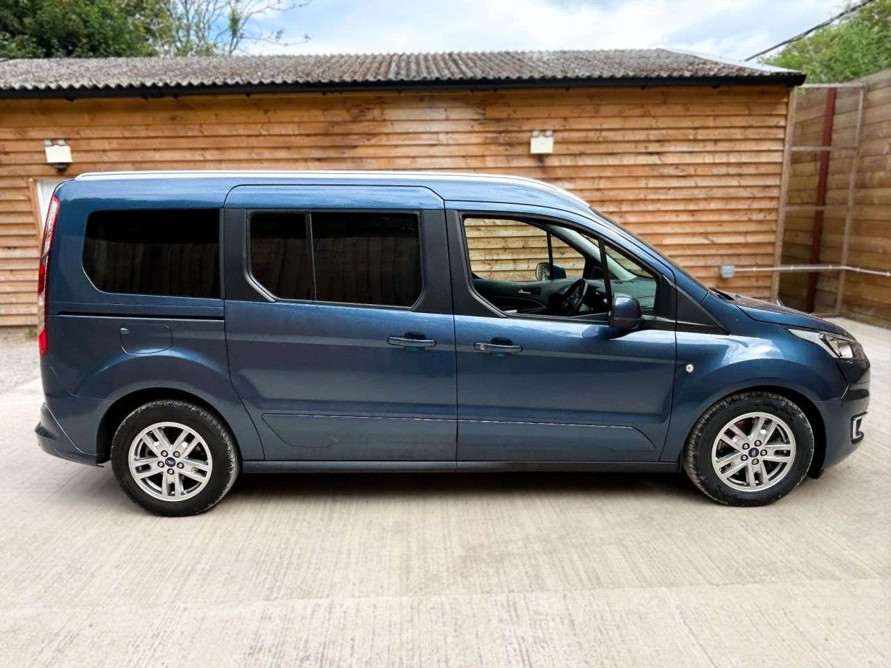 2021 FORD GRAND TOURNEO CONNECT 2021 FORD GRAND TOURNEO CONNECT
