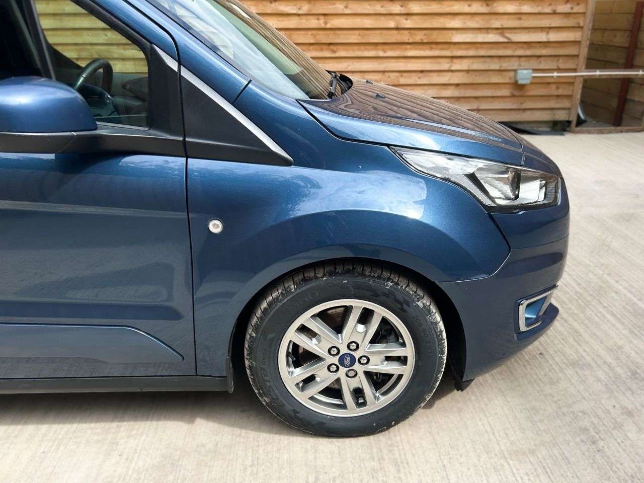 2021 FORD GRAND TOURNEO CONNECT 2021 FORD GRAND TOURNEO CONNECT