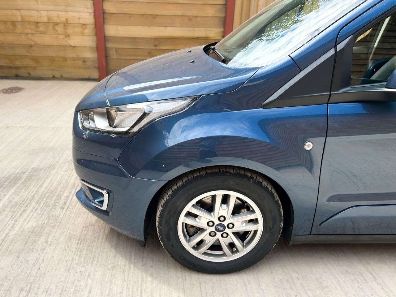 2021 FORD GRAND TOURNEO CONNECT 2021 FORD GRAND TOURNEO CONNECT