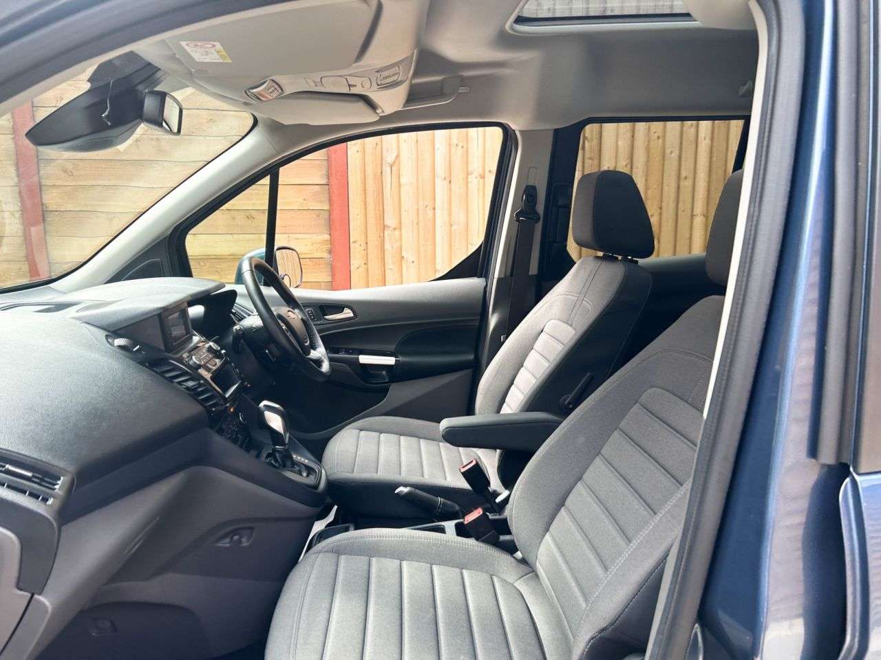 2021 FORD GRAND TOURNEO CONNECT 2021 FORD GRAND TOURNEO CONNECT