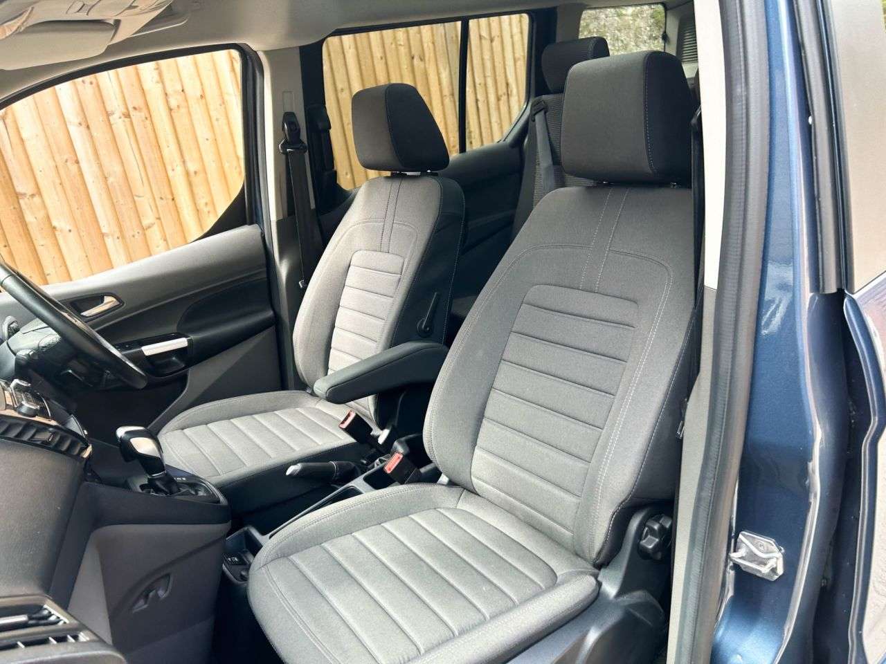 2021 FORD GRAND TOURNEO CONNECT 2021 FORD GRAND TOURNEO CONNECT