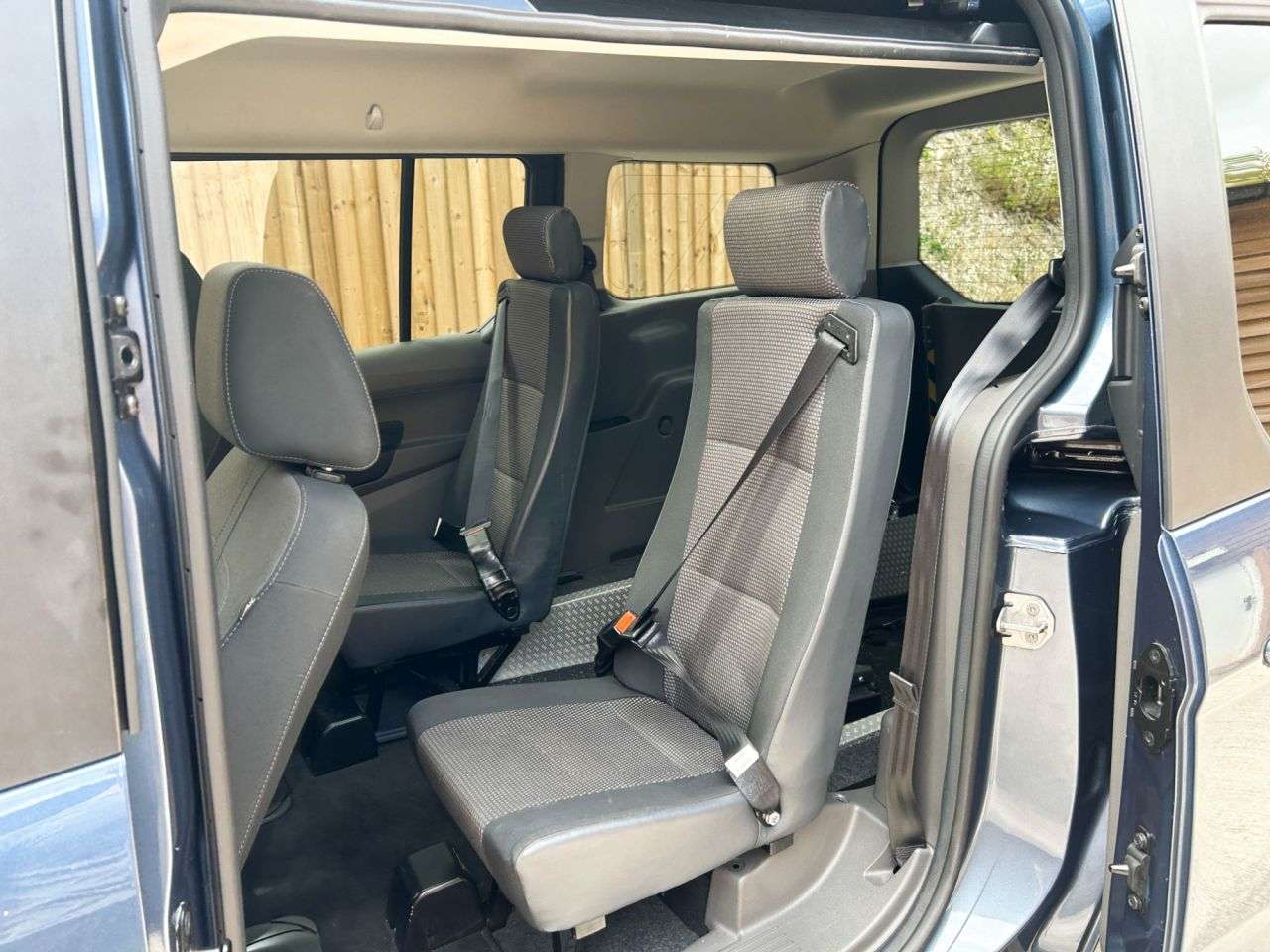 2021 FORD GRAND TOURNEO CONNECT 2021 FORD GRAND TOURNEO CONNECT