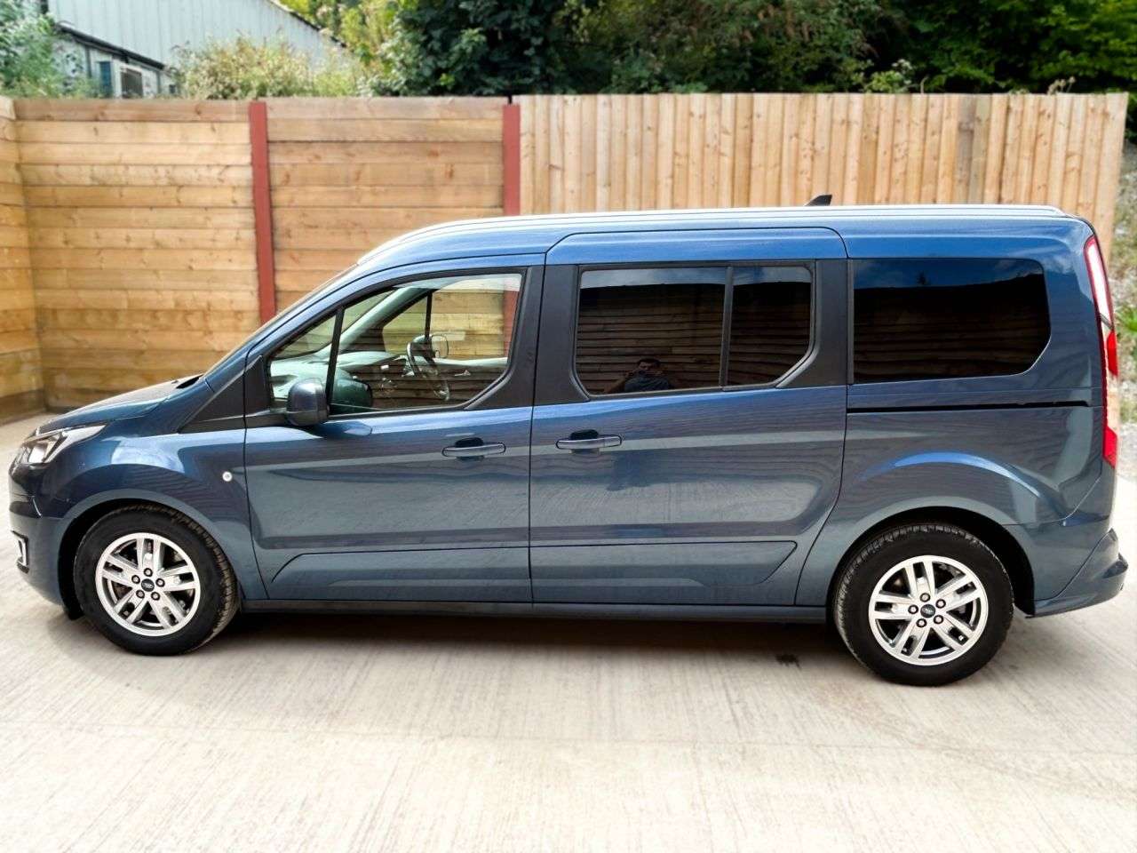 2021 FORD GRAND TOURNEO CONNECT 2021 FORD GRAND TOURNEO CONNECT
