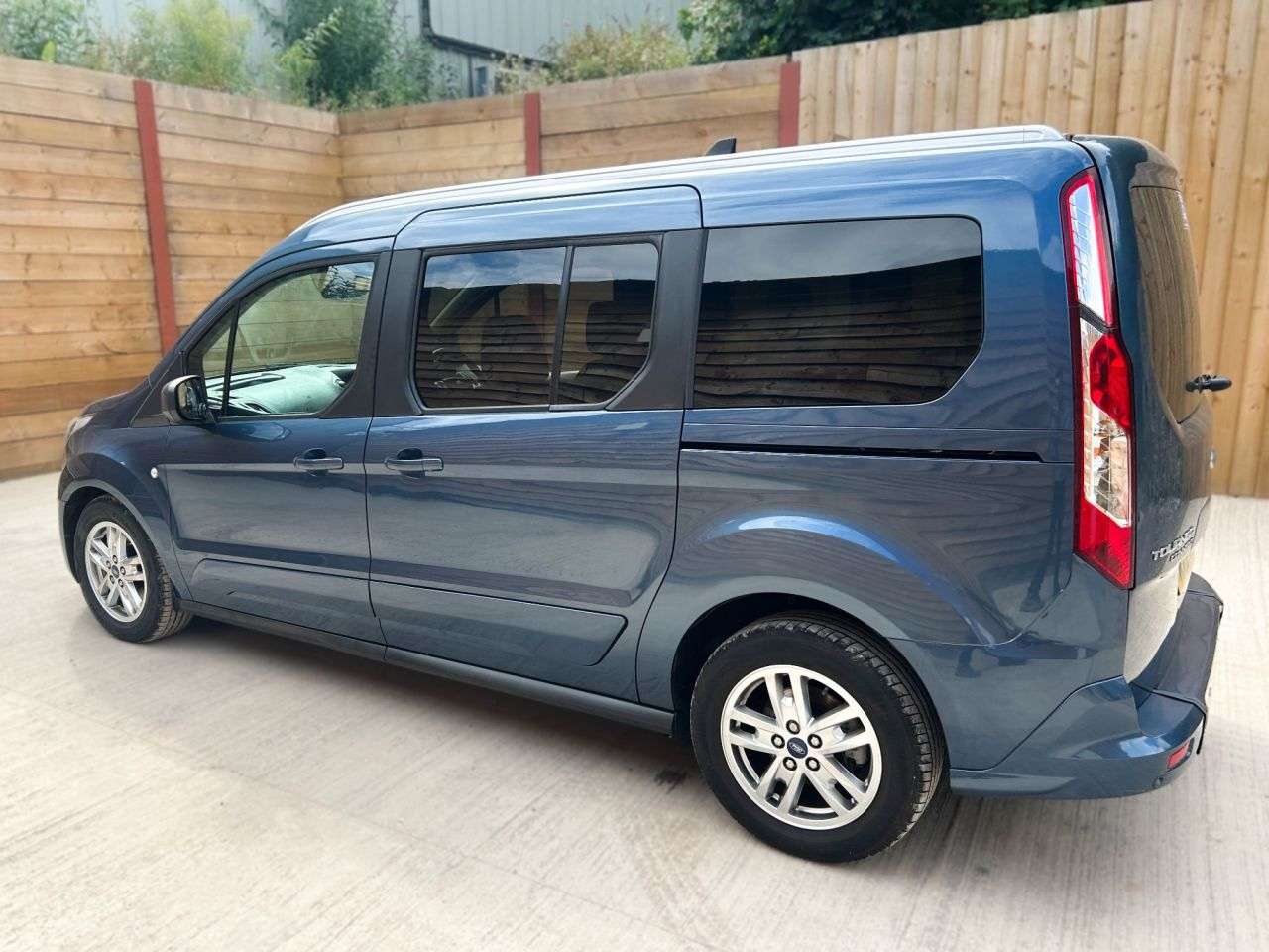2021 FORD GRAND TOURNEO CONNECT 2021 FORD GRAND TOURNEO CONNECT