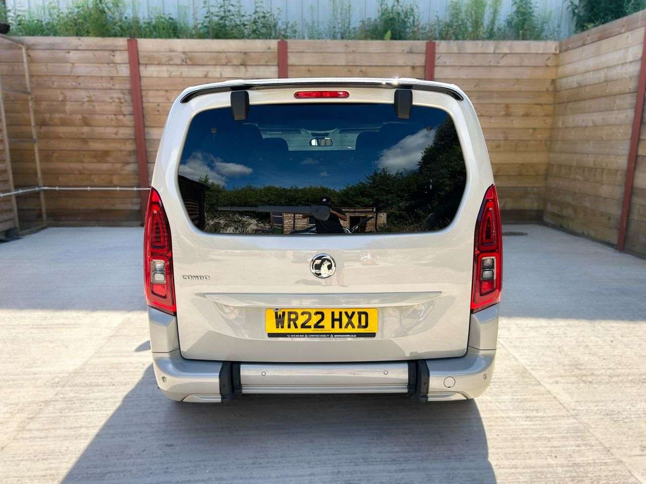 2022 VAUXHALL COMBO LIFE 2022 VAUXHALL COMBO LIFE