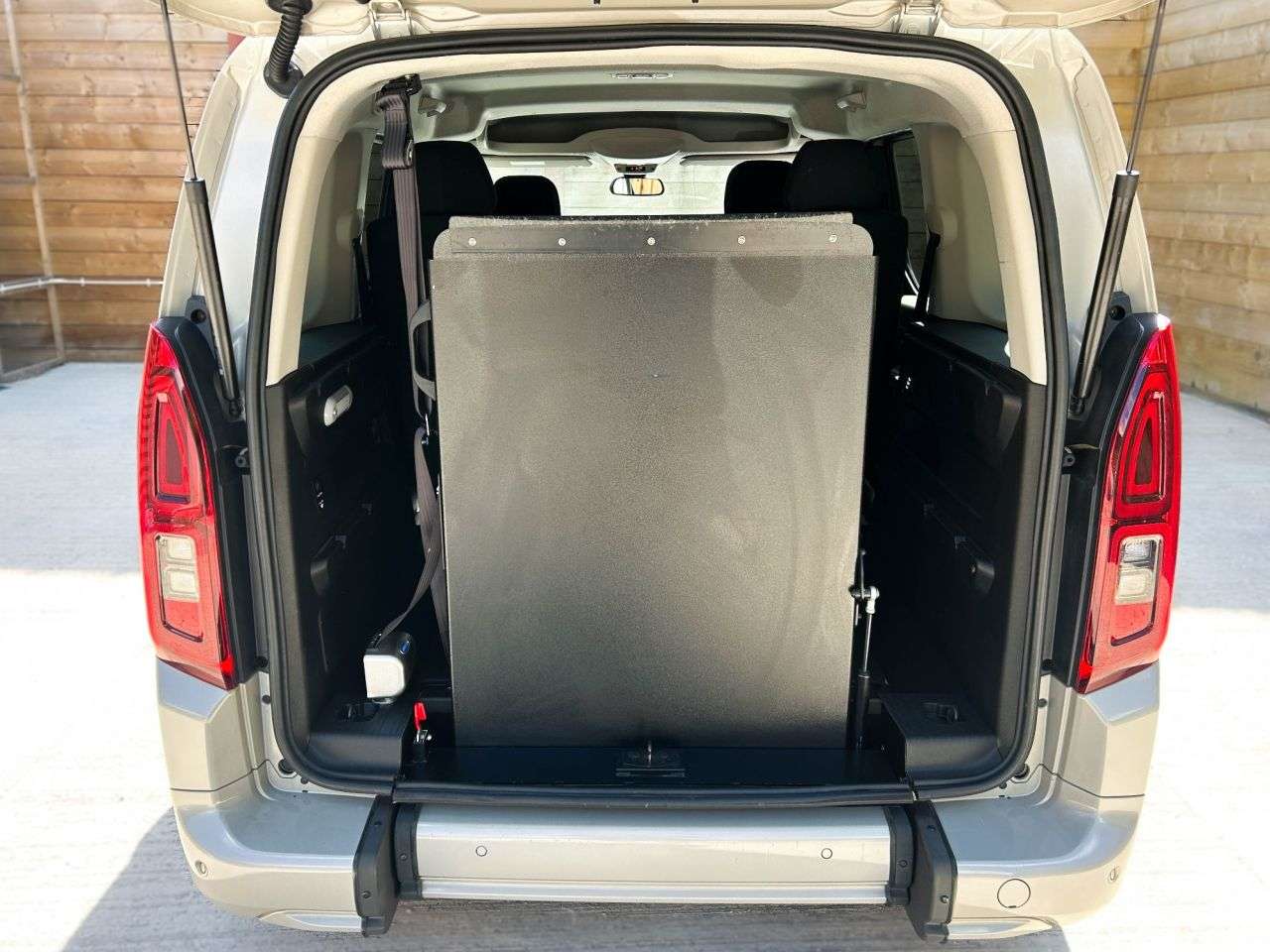 2022 VAUXHALL COMBO LIFE 2022 VAUXHALL COMBO LIFE