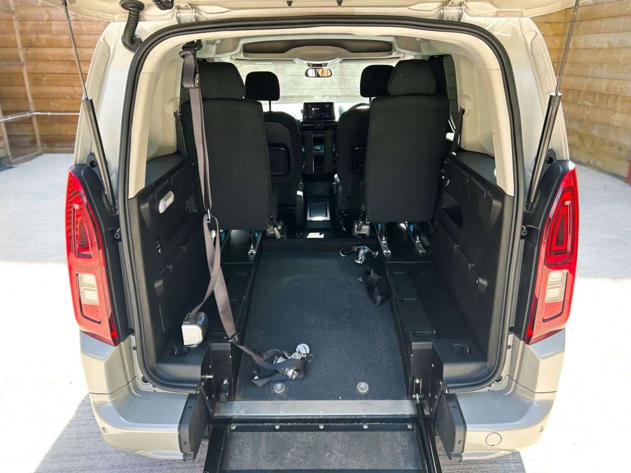 2022 VAUXHALL COMBO LIFE 2022 VAUXHALL COMBO LIFE