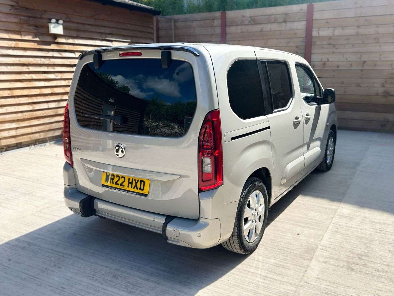 2022 VAUXHALL COMBO LIFE 2022 VAUXHALL COMBO LIFE