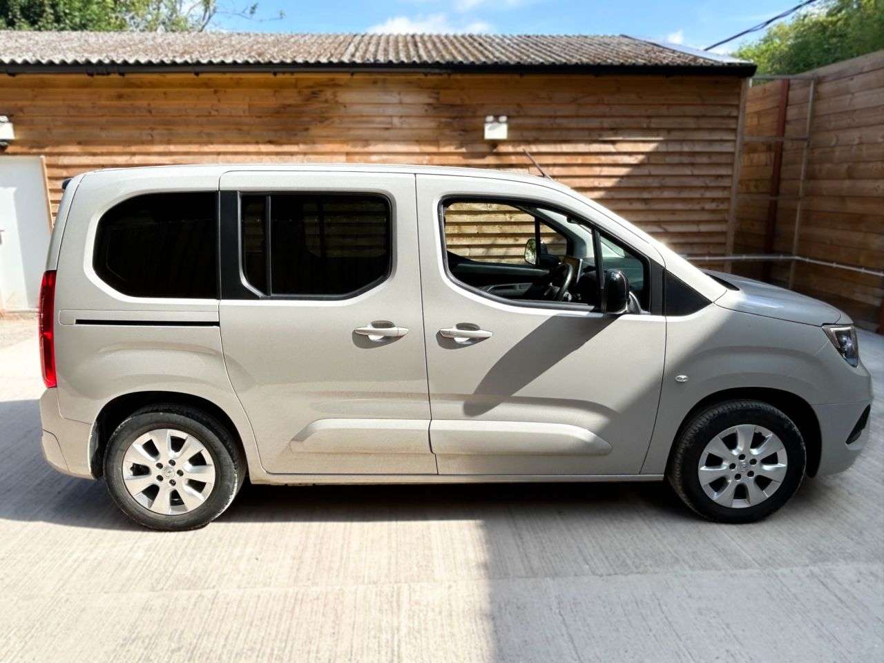 2022 VAUXHALL COMBO LIFE 2022 VAUXHALL COMBO LIFE