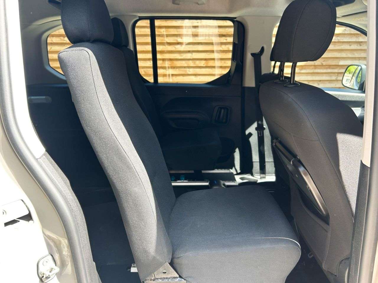 2022 VAUXHALL COMBO LIFE 2022 VAUXHALL COMBO LIFE