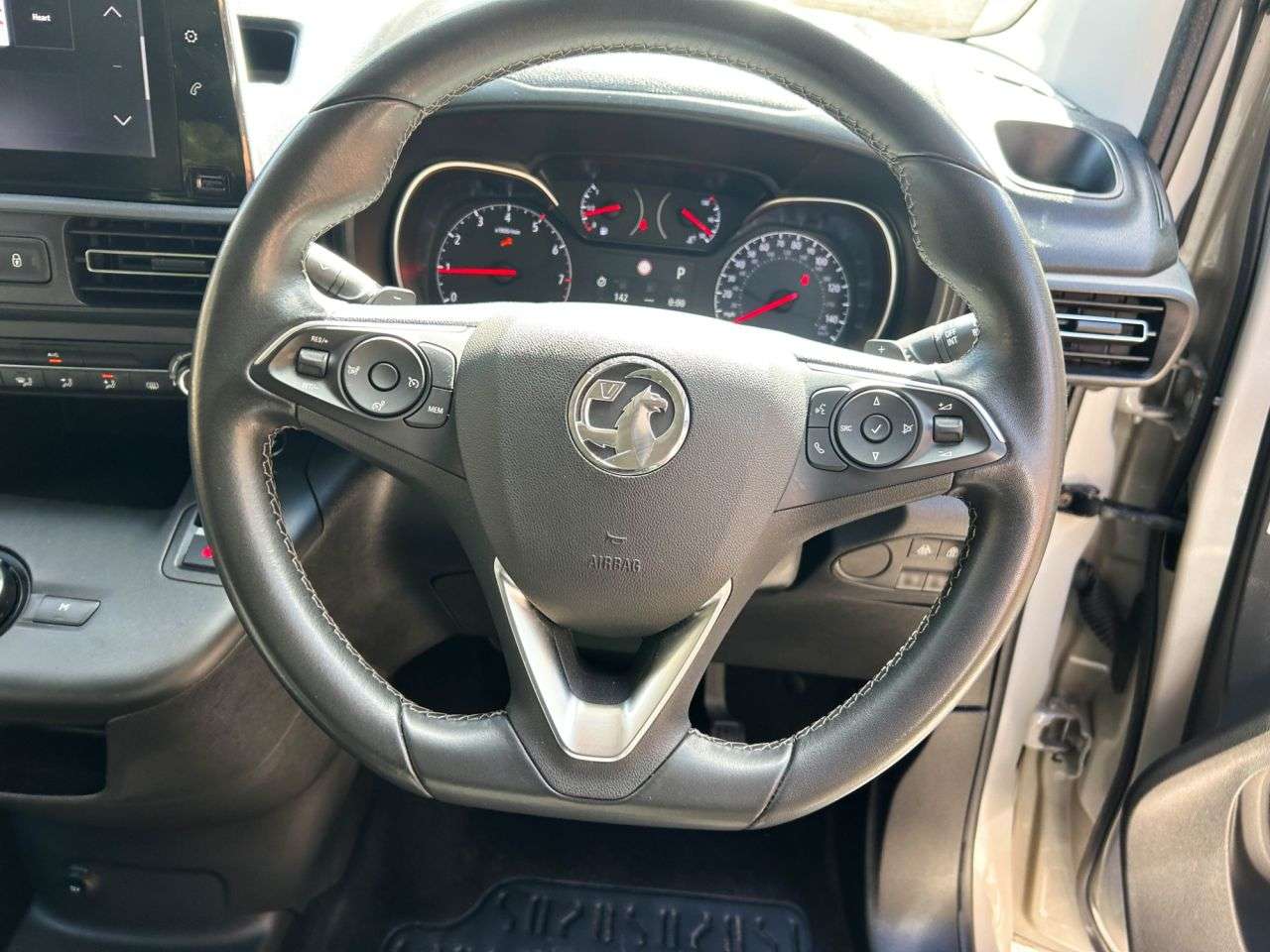 2022 VAUXHALL COMBO LIFE 2022 VAUXHALL COMBO LIFE
