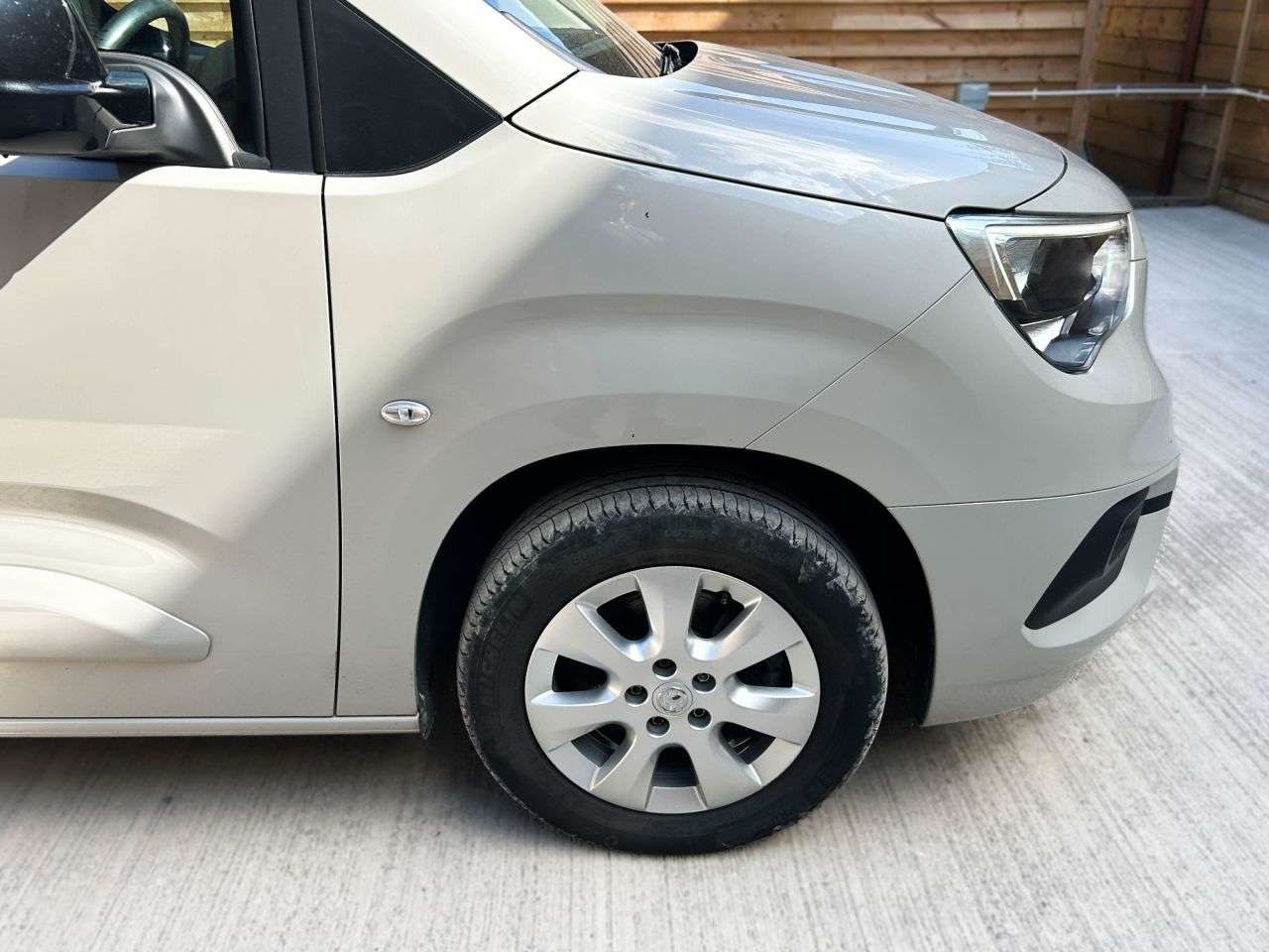 2022 VAUXHALL COMBO LIFE 2022 VAUXHALL COMBO LIFE