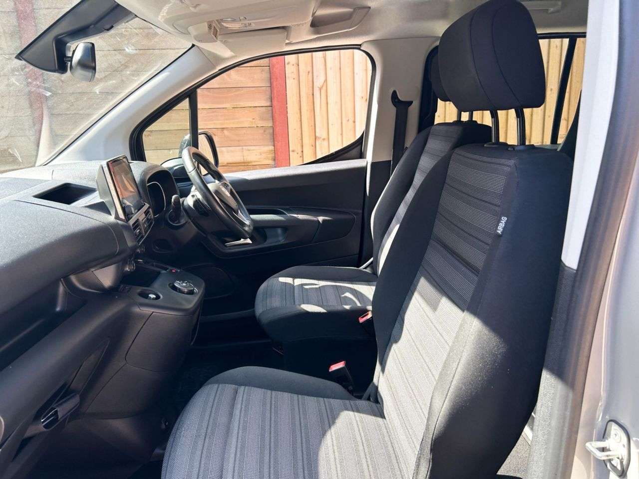 2022 VAUXHALL COMBO LIFE 2022 VAUXHALL COMBO LIFE