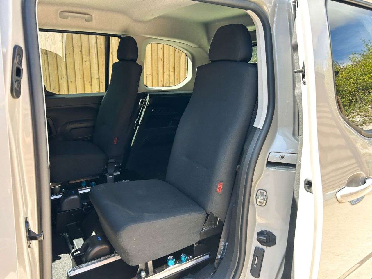 2022 VAUXHALL COMBO LIFE 2022 VAUXHALL COMBO LIFE