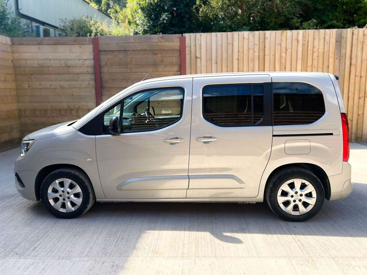 2022 VAUXHALL COMBO LIFE 2022 VAUXHALL COMBO LIFE