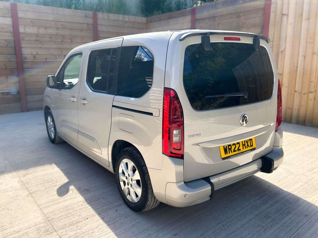 2022 VAUXHALL COMBO LIFE 2022 VAUXHALL COMBO LIFE