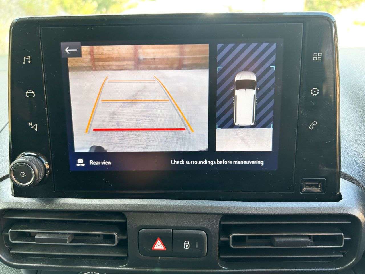 2022 VAUXHALL COMBO LIFE 2022 VAUXHALL COMBO LIFE