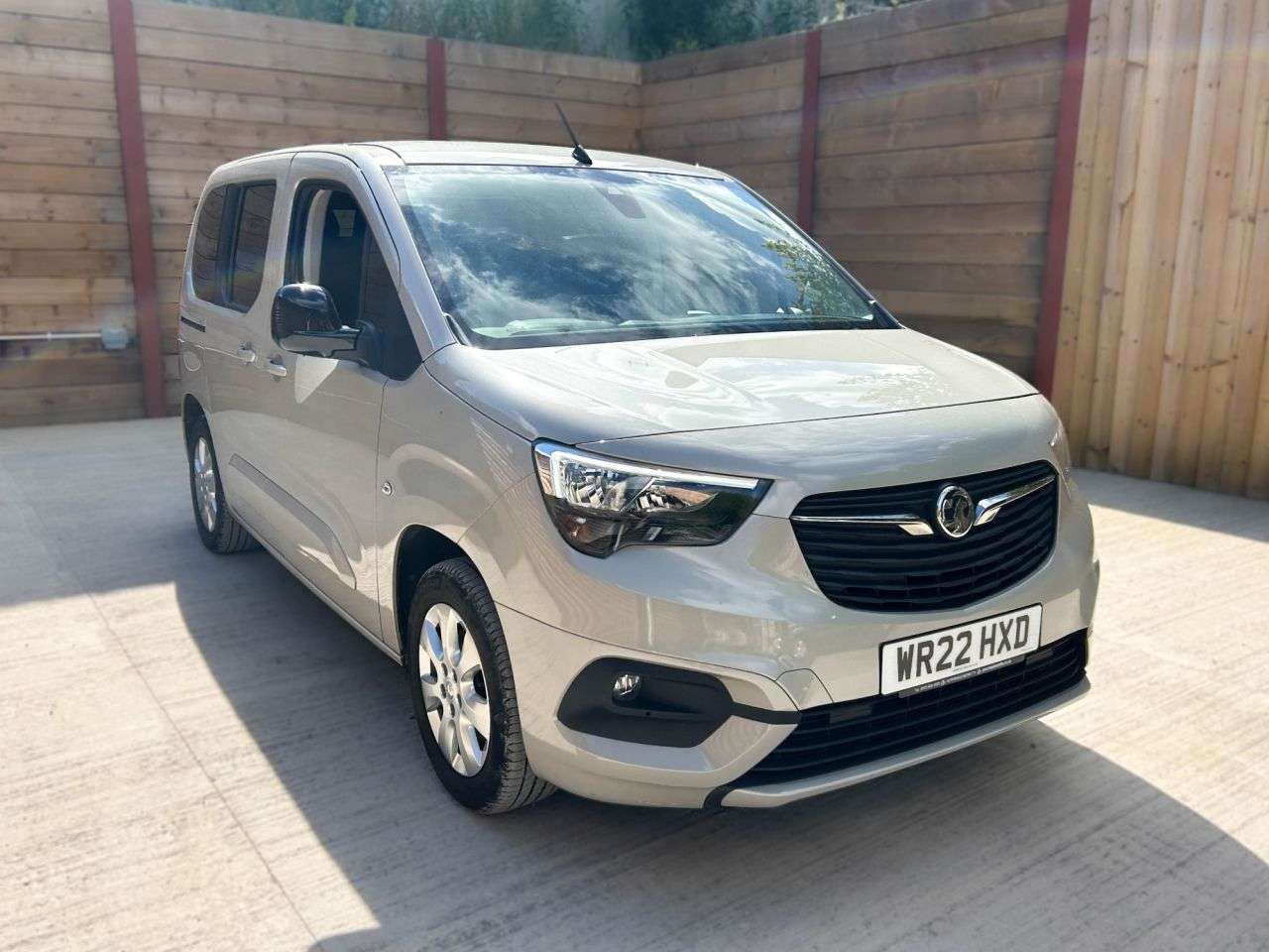 2022 VAUXHALL COMBO LIFE 2022 VAUXHALL COMBO LIFE