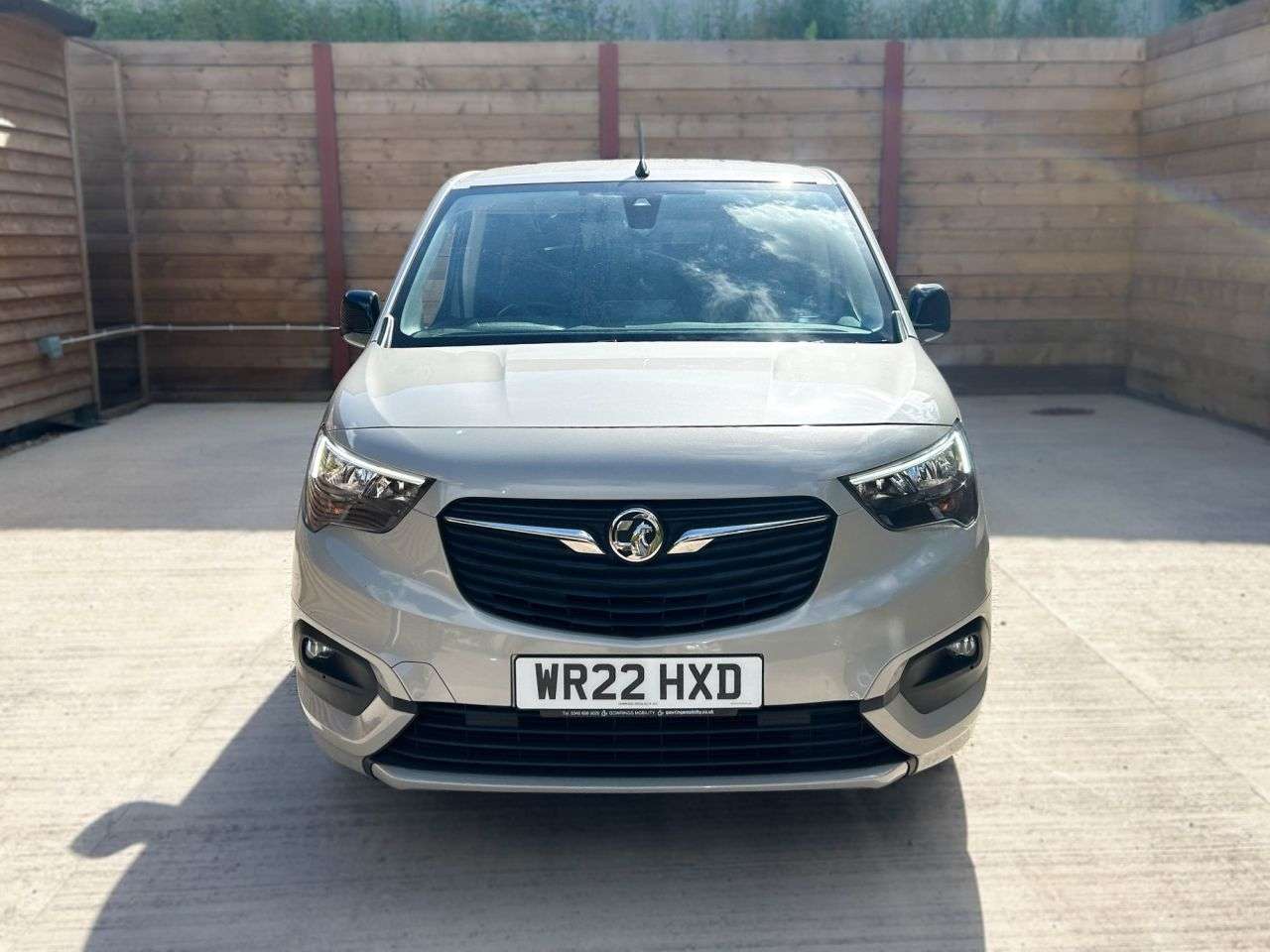 2022 VAUXHALL COMBO LIFE 2022 VAUXHALL COMBO LIFE
