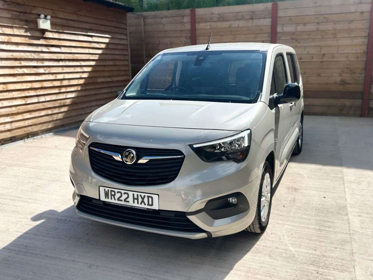 2022 VAUXHALL COMBO LIFE 2022 VAUXHALL COMBO LIFE