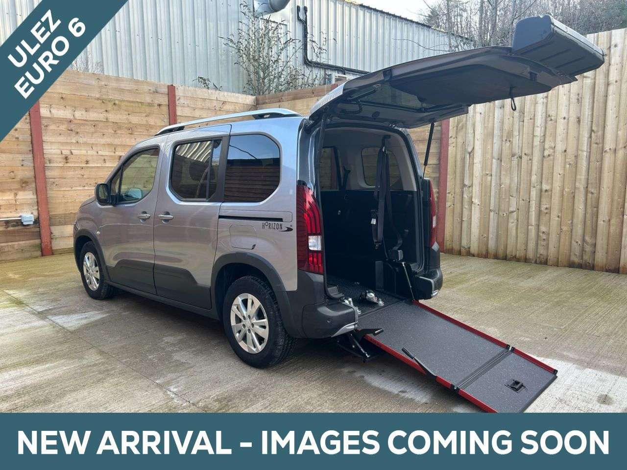 A 2019 PEUGEOT RIFTER 3 Seat Auto Wheelchair Accessible Disabled Access Vehicle WAV A 2019 PEUGEOT RIFTER 3 Seat Auto Wheelchair Accessible Disabled Access Vehicle WAV