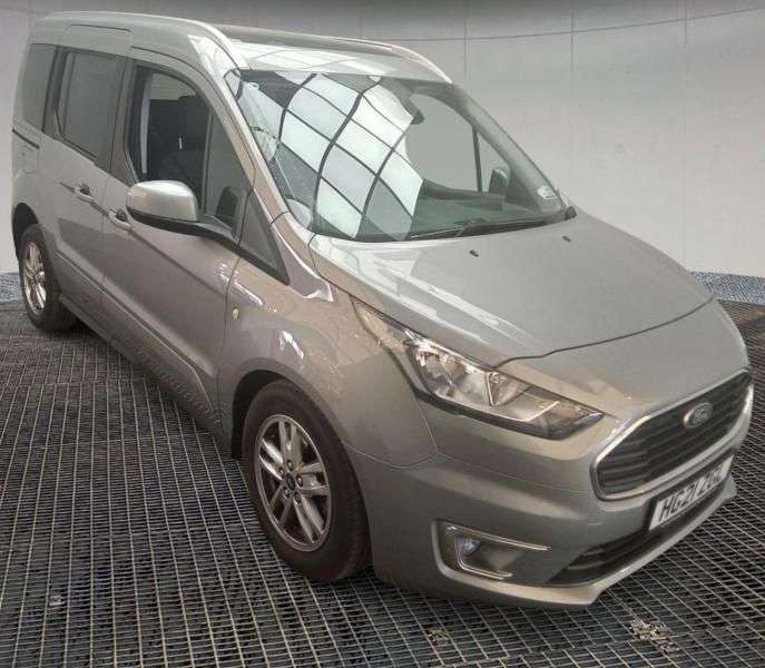 A 2021 FORD TOURNEO CONNECT 4 Seat Auto Wheelchair Accessible Disabled Access Vehicle WAV A 2021 FORD TOURNEO CONNECT 4 Seat Auto Wheelchair Accessible Disabled Access Vehicle WAV