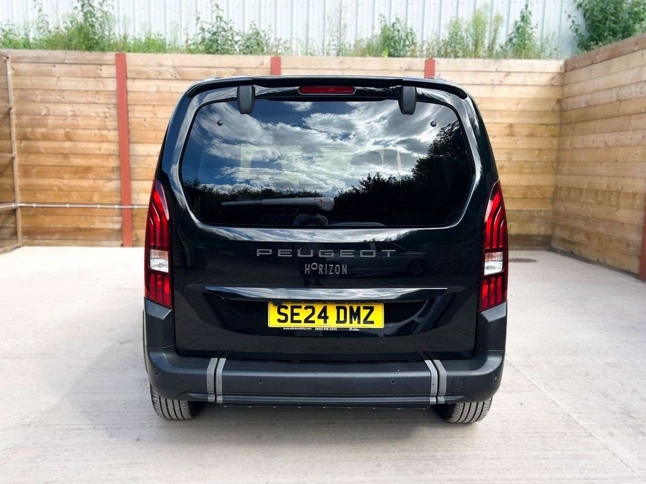 2024 PEUGEOT RIFTER 2024 PEUGEOT RIFTER