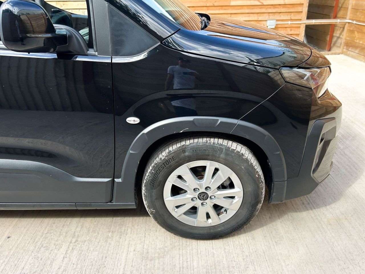 2024 PEUGEOT RIFTER 2024 PEUGEOT RIFTER