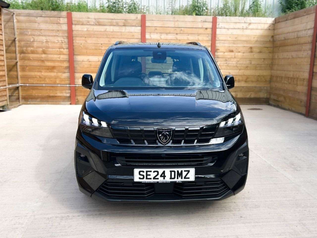 2024 PEUGEOT RIFTER 2024 PEUGEOT RIFTER