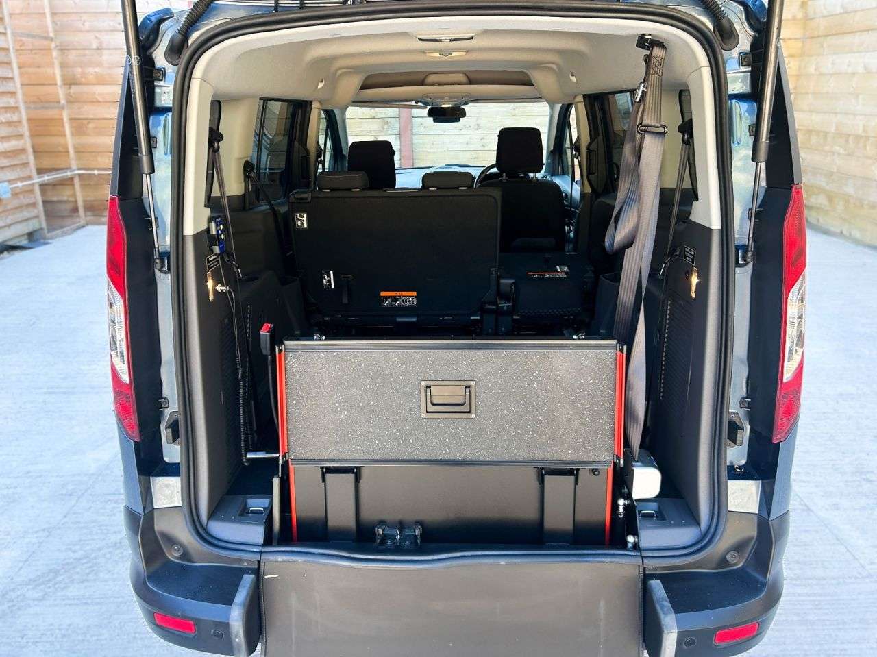 2019 FORD GRAND TOURNEO CONNECT 2019 FORD GRAND TOURNEO CONNECT