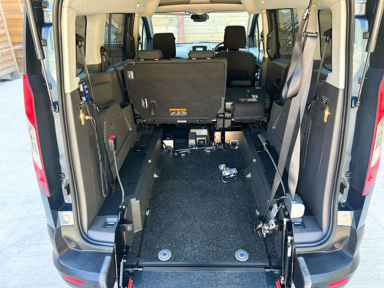 2019 FORD GRAND TOURNEO CONNECT 2019 FORD GRAND TOURNEO CONNECT