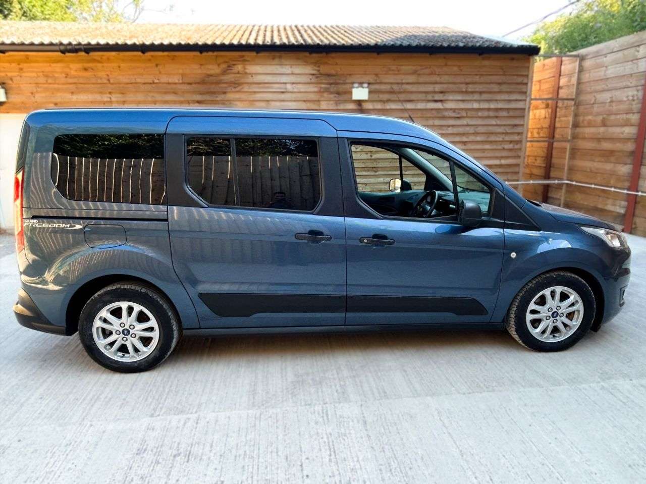 2019 FORD GRAND TOURNEO CONNECT 2019 FORD GRAND TOURNEO CONNECT