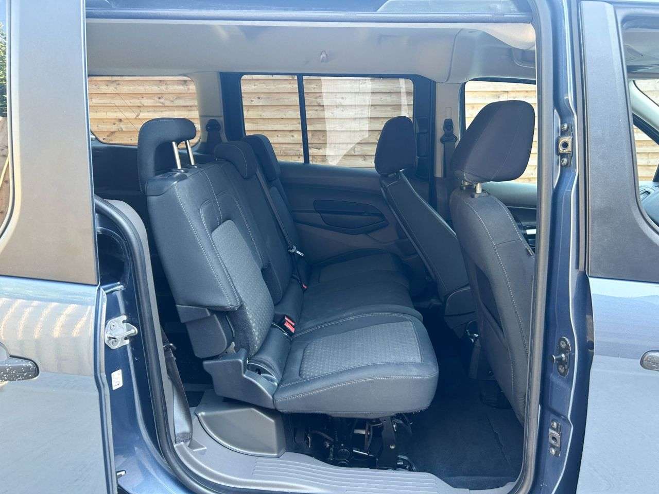 2019 FORD GRAND TOURNEO CONNECT 2019 FORD GRAND TOURNEO CONNECT
