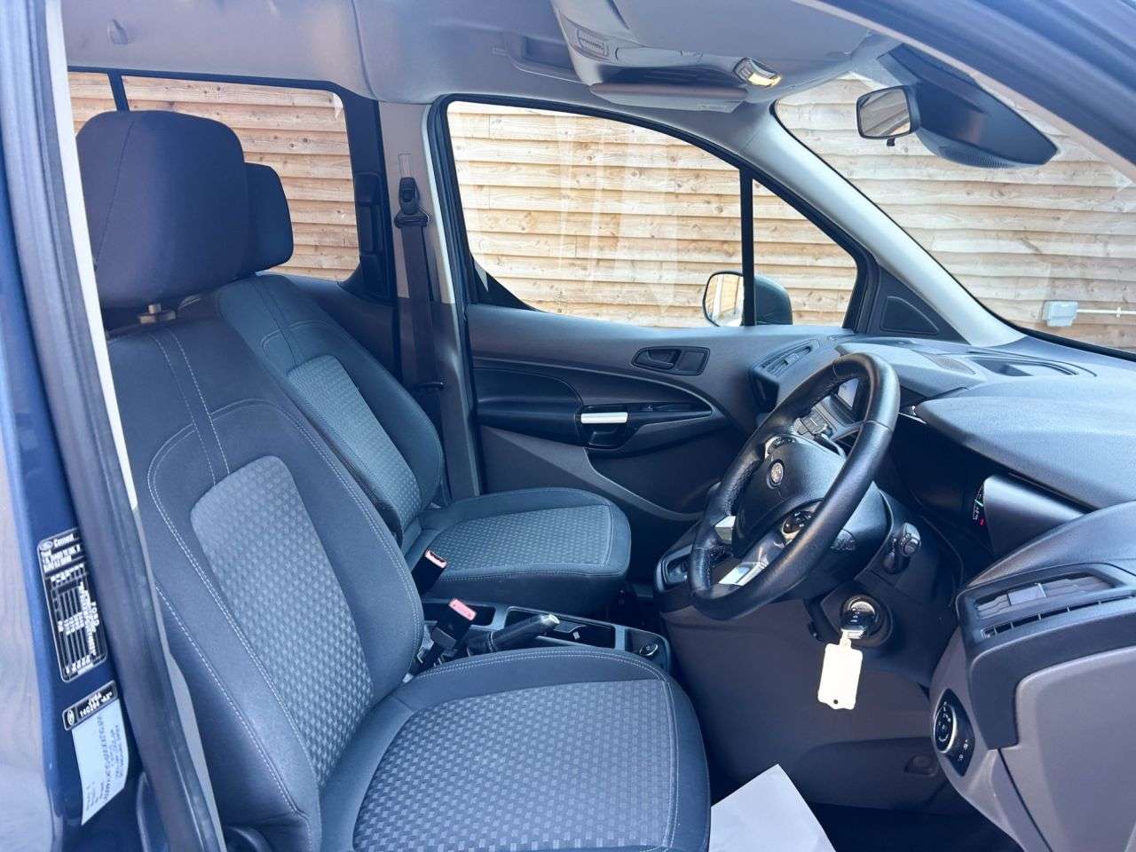 2019 FORD GRAND TOURNEO CONNECT 2019 FORD GRAND TOURNEO CONNECT