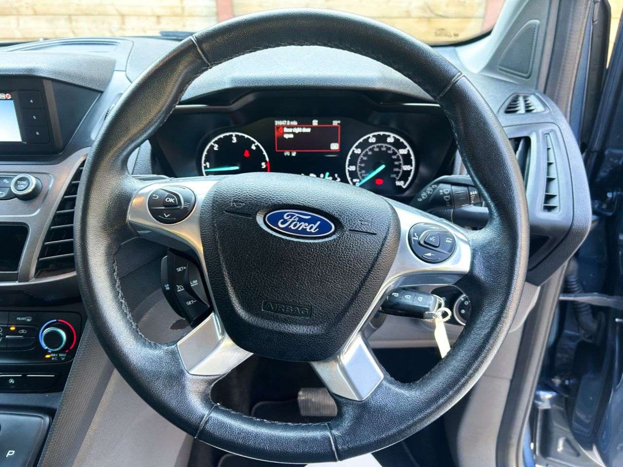 2019 FORD GRAND TOURNEO CONNECT 2019 FORD GRAND TOURNEO CONNECT