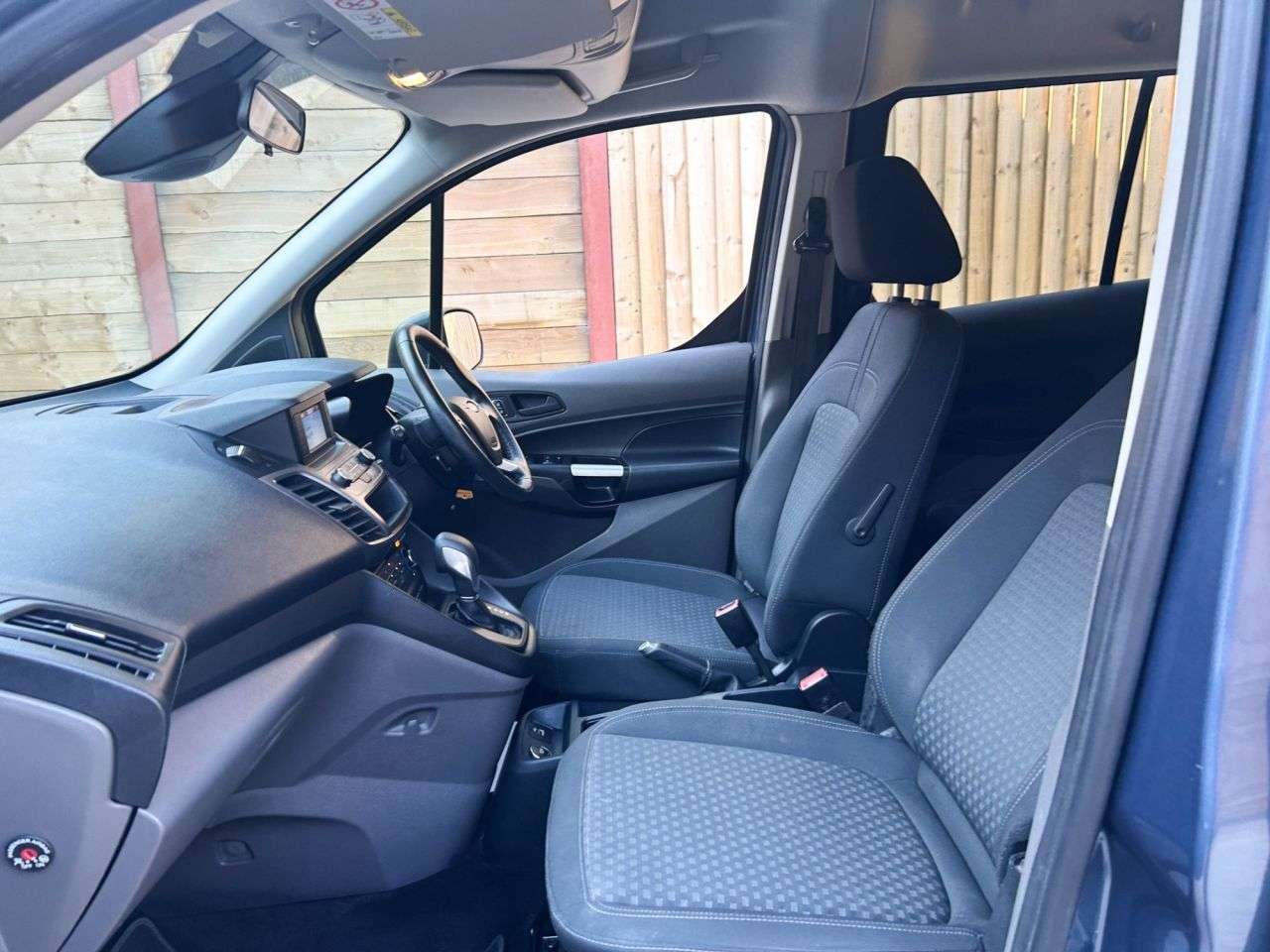 2019 FORD GRAND TOURNEO CONNECT 2019 FORD GRAND TOURNEO CONNECT